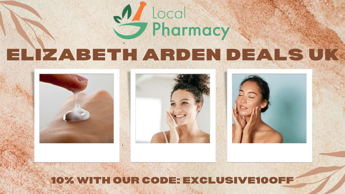 10% Off Elizabeth Arden Deal | Elizabeth Arden Coupon Code | UK Elizabeth Arden Best Price