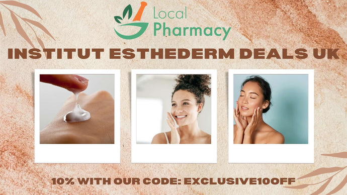 10% Off Institut Esthederm Deal | Institut Esthederm Coupon Code | UK Institut Esthederm Best Price