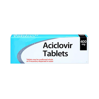 Aciclovir (Cream & Tablets)