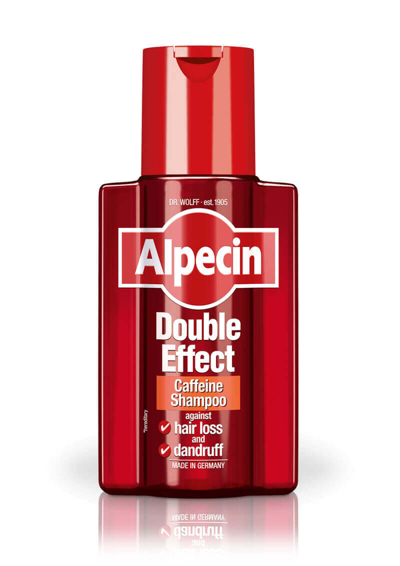 Alpecin Double Effect Caffeine Shampoo – 200ml