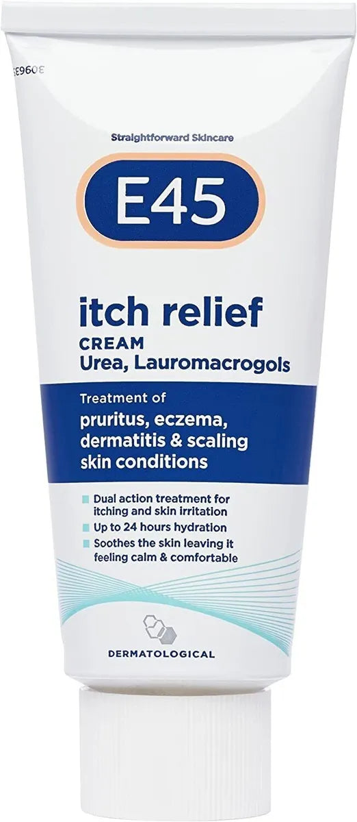 E45 Itch Relief Cream – 100g