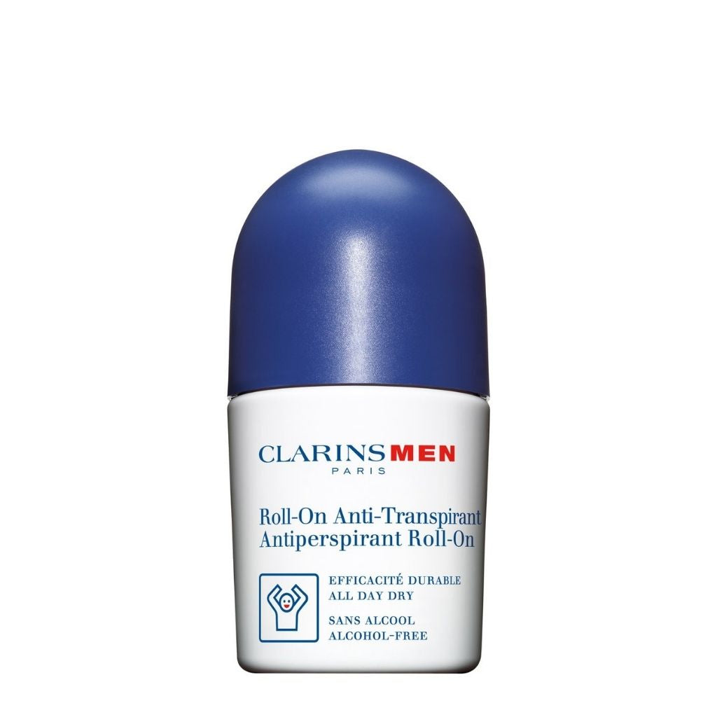 Clarins Men Antiperspirant Deodorant Roll On 50ml