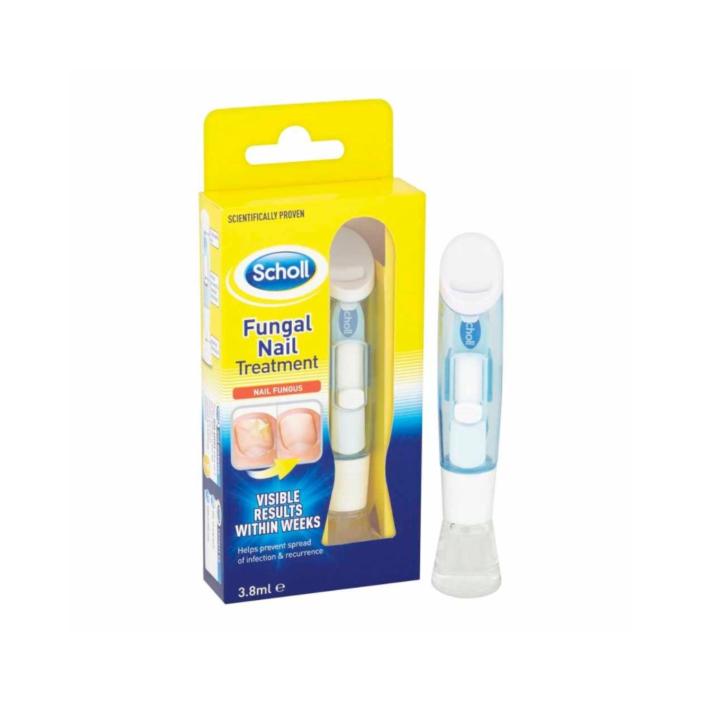 Scholl Fungal Nail Treatment 3.8ml