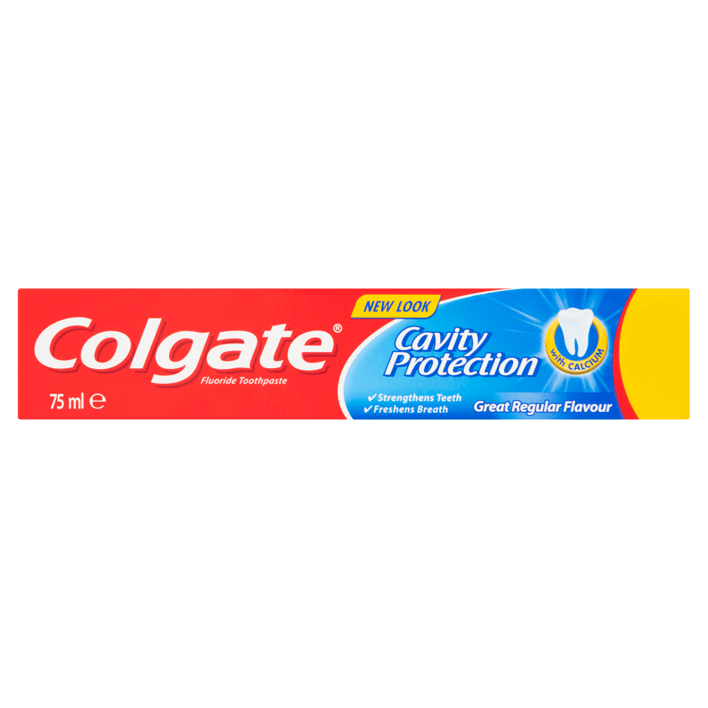 Colgate Cavity Protection Toothpaste 75ml