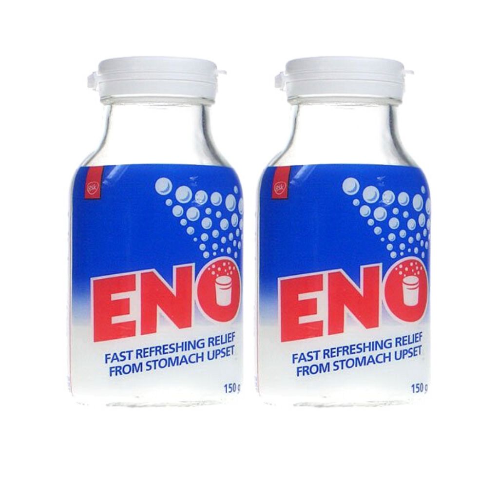 Eno Salts Original 150g - Pack of 2