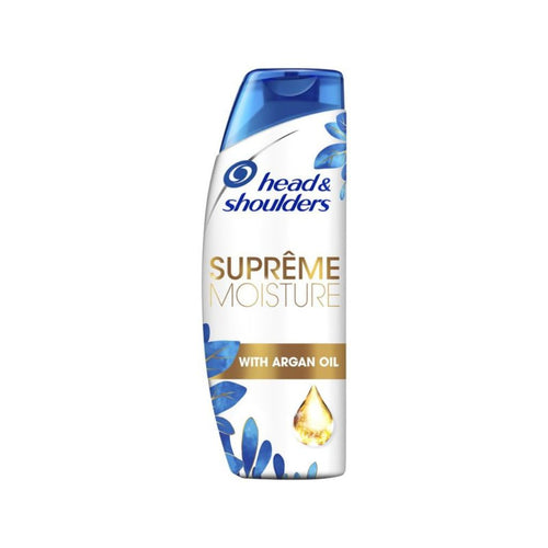 Head & Shoulders Supreme Moisture Shampoo 400ml