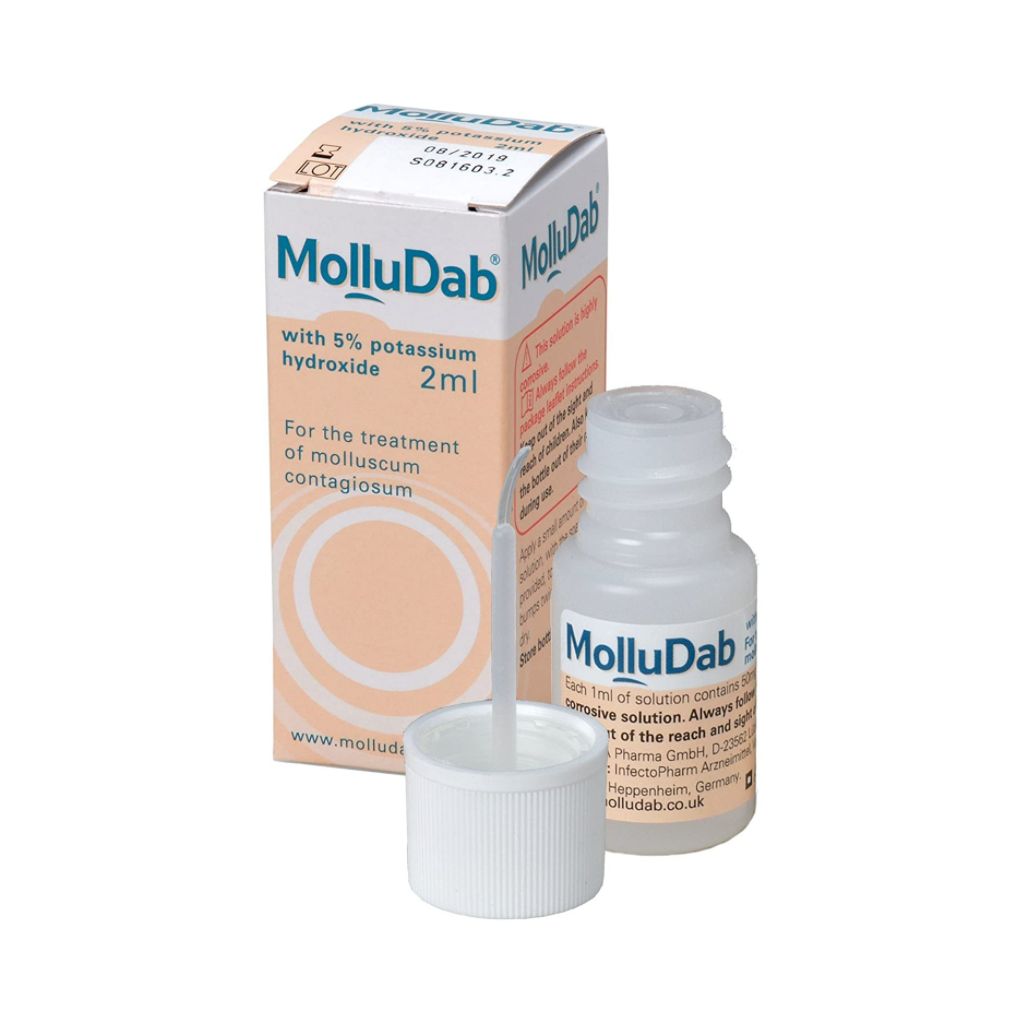 MolluDab Molluscum Solution 2ml