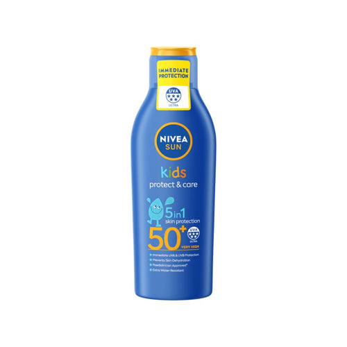 Nivea Sun Kids Protect & Care Lotion SPF50+ 200ml