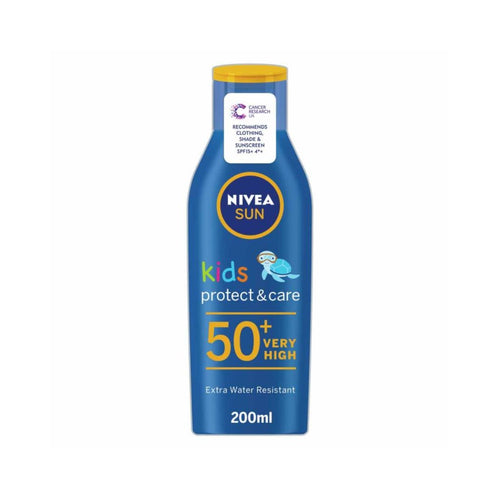 Nivea Sun Kids Protect & Care Lotion SPF50+ 200ml