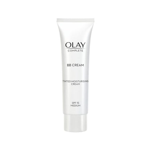 Olay Complete BB Cream Tinted Moisturising Cream SPF15 Medium 50ml