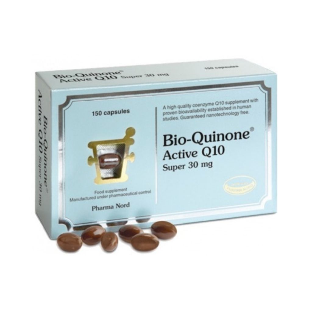 Pharma Nord Bio-Quinone Active Q10 30 mg 150 caps