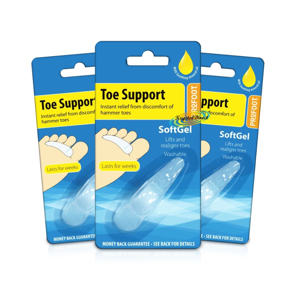 Profoot Toe Support SoftGel