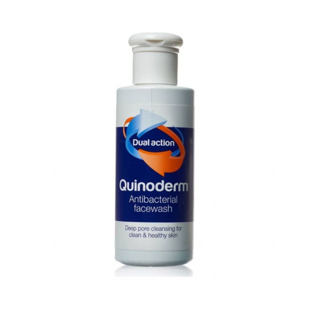 Quinoderm Antibacterial Facewash 150ml