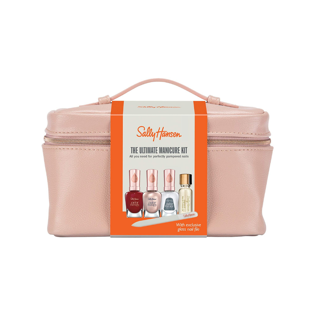 Sally Hansen Complete Colour and Care Kit