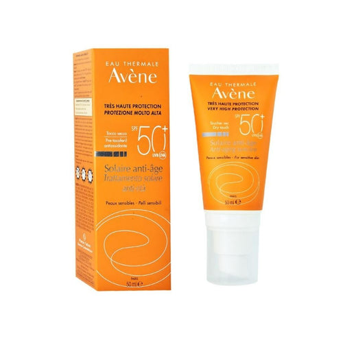 Avène Solaire Anti Age SPF50 50ml