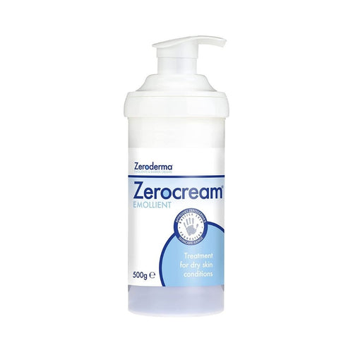 Zerocream Emollient 500g